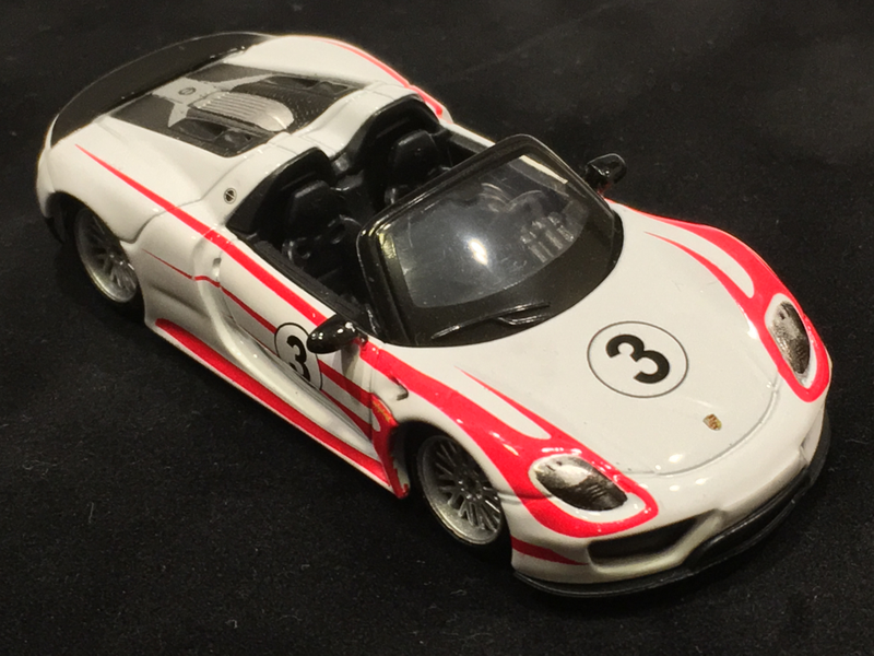 Illustration for article titled Rennsport (My Contribution)
